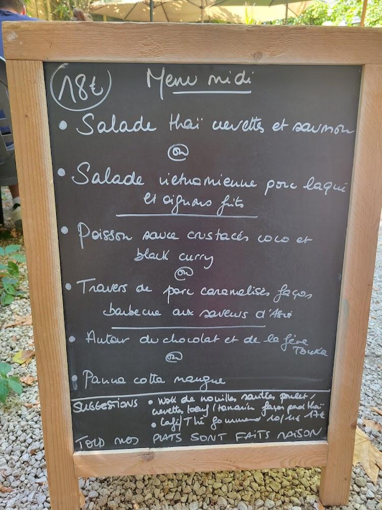 Lan Hoa - Menu Image 1