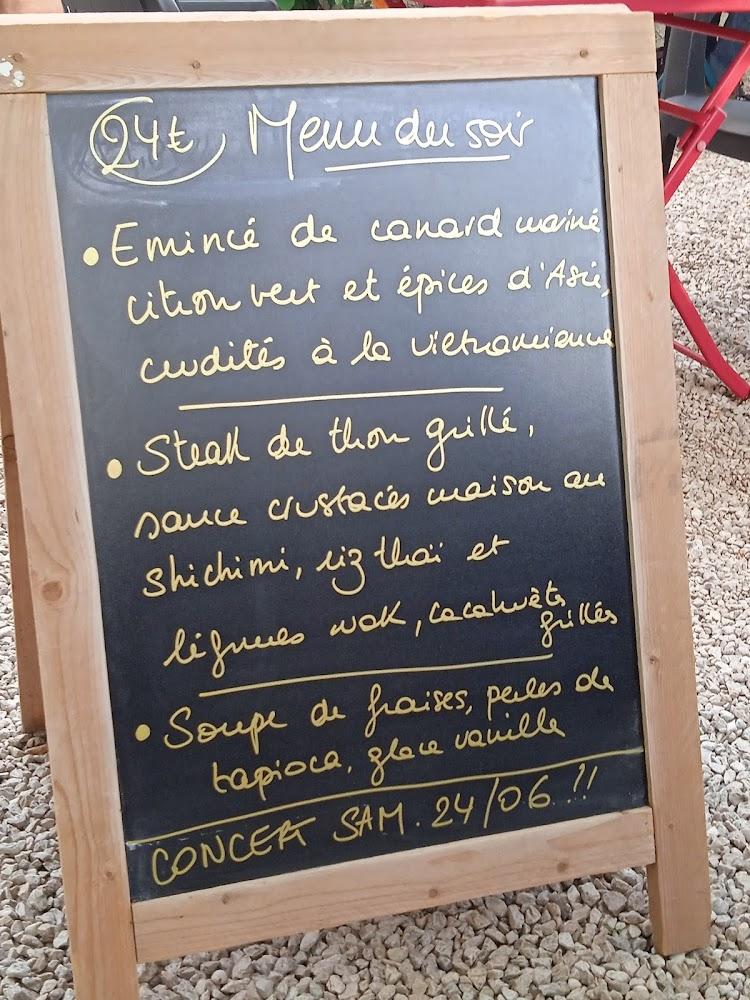 Lan Hoa - Menu Image 3